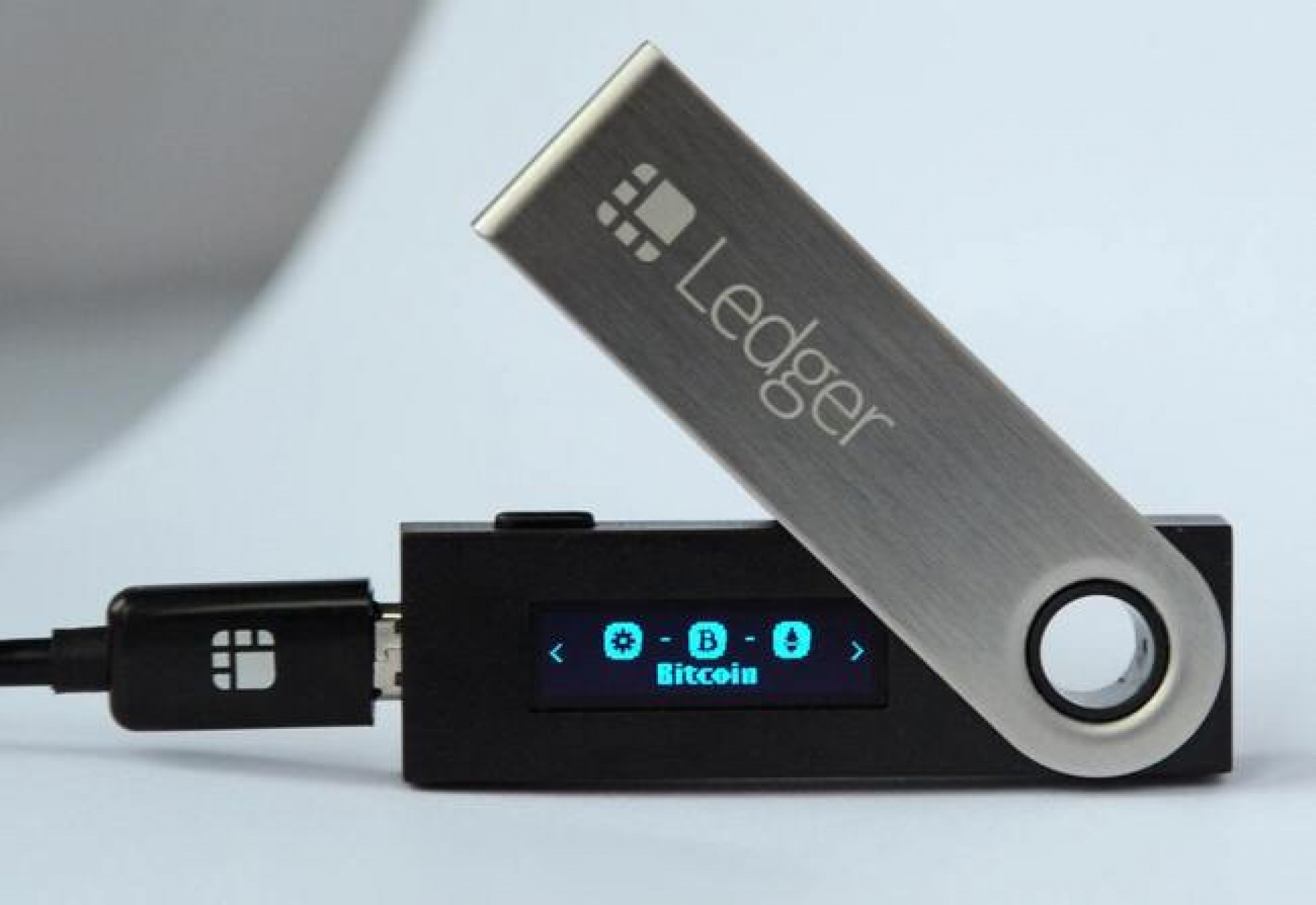 how to transfer from coinbase to ledger nano s