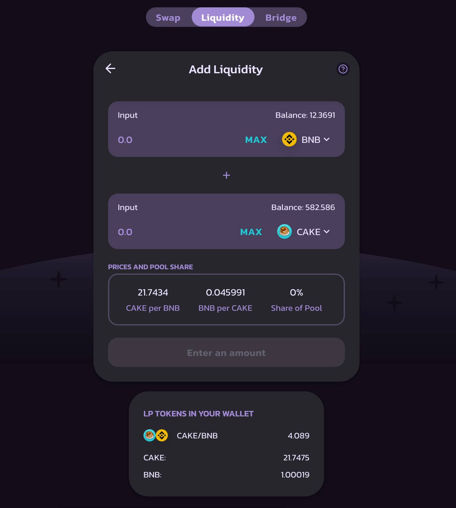 How to Add & Remove Liquidity on Pancakeswap in 2024?