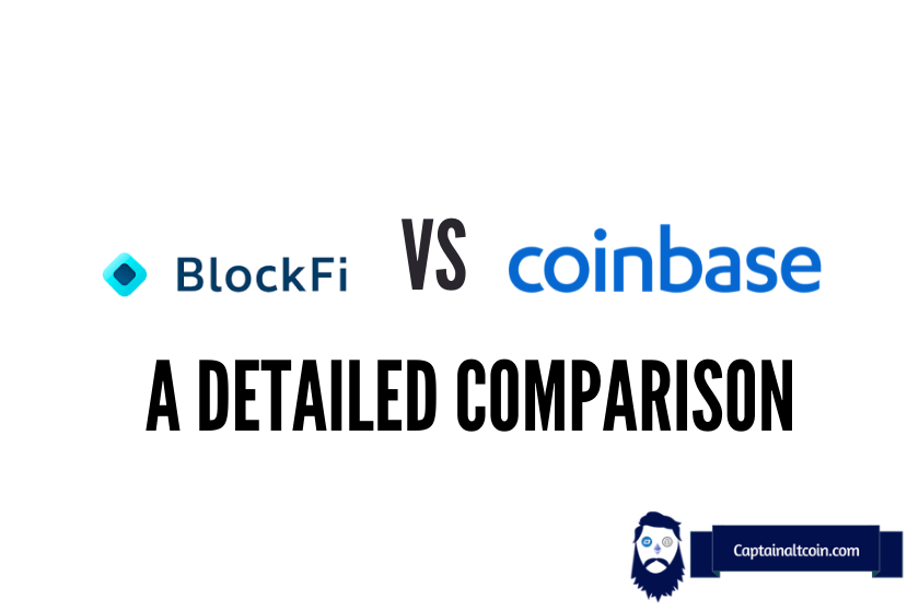 Blockfi vs Coinbase