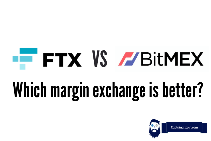 FTX vs BitMEX comparison