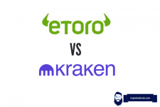 eToro VS Kraken