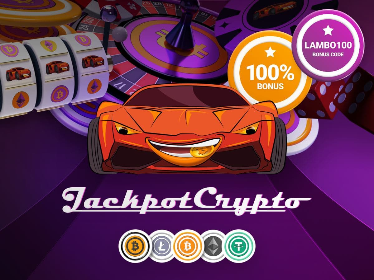 Double Your Crypto with 100% Bonus at JackpotCrypto Casino ...