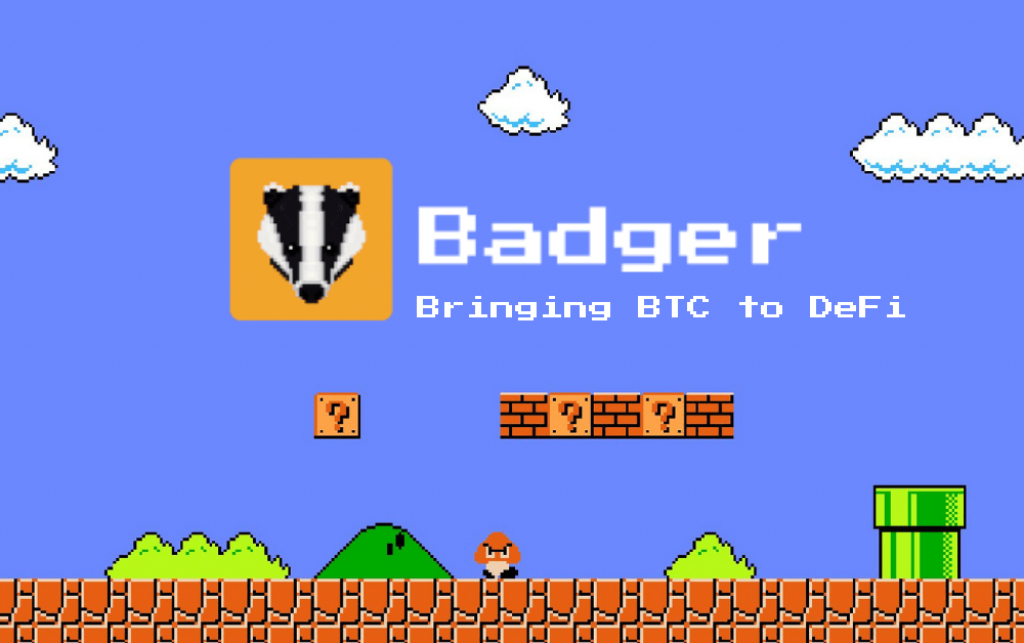 Badger bringing BTC to Defi