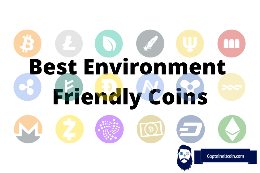 Best Enviroment Friendly Coins