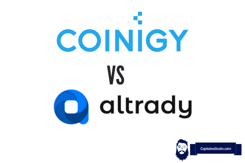 Coinigy vs Altrady