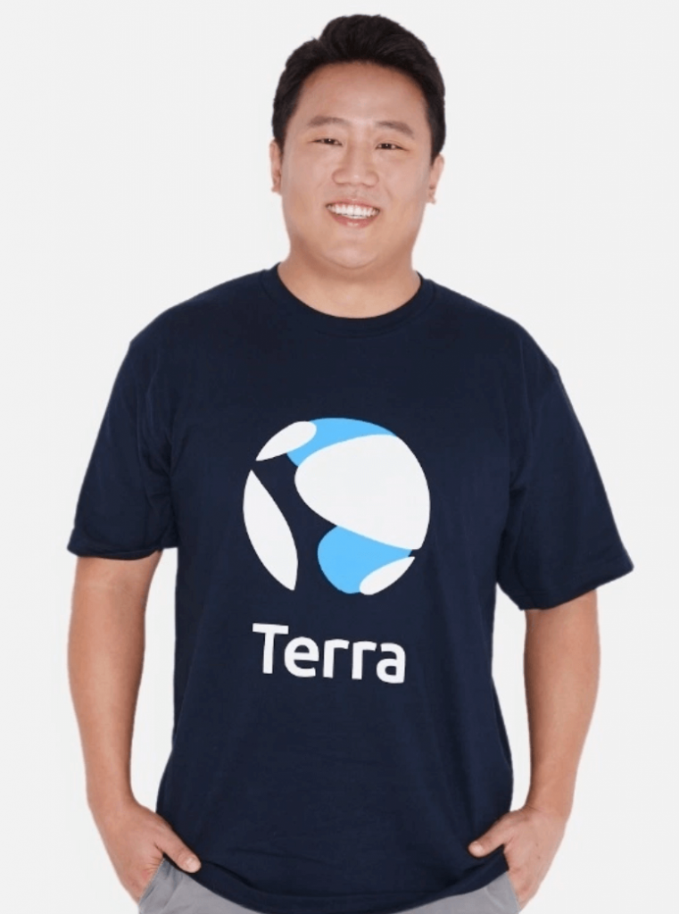 Daniel Shin cofounder Terra money