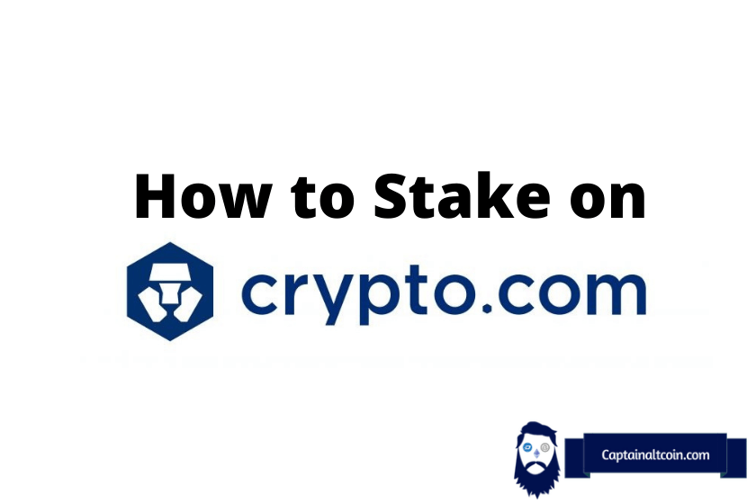 how to stake crypto.com