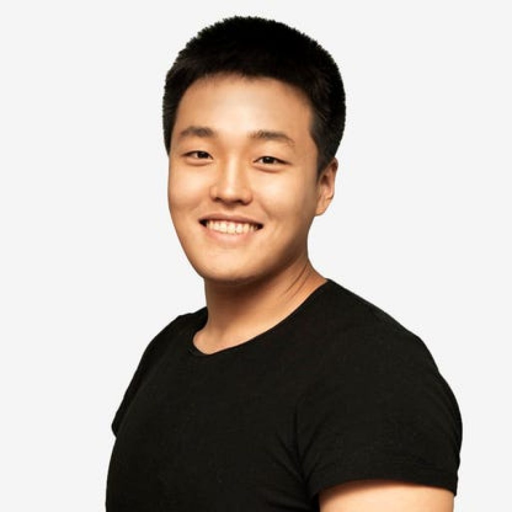 Terra money founder Kwon