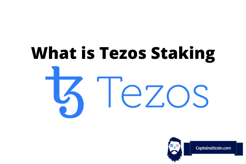 What is Tezos staking