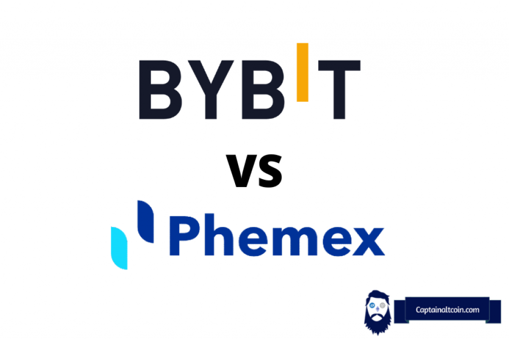 bybit or phemex