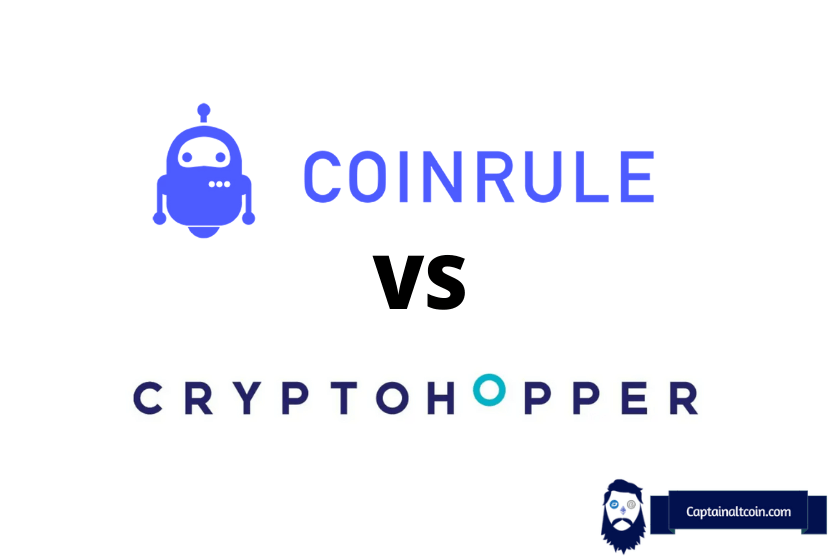 Coinrule vs cryptohopper