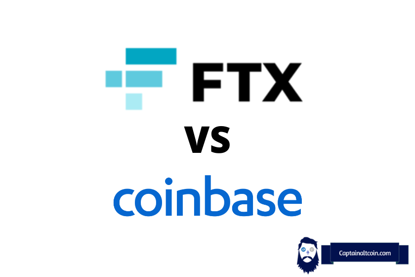 FTX vs Coinbase