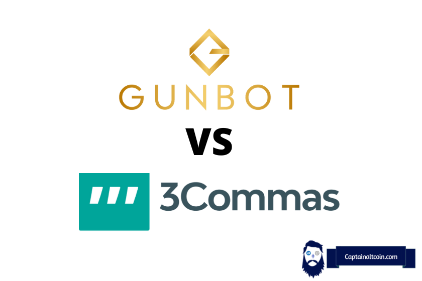 Gunbot vs 3commas