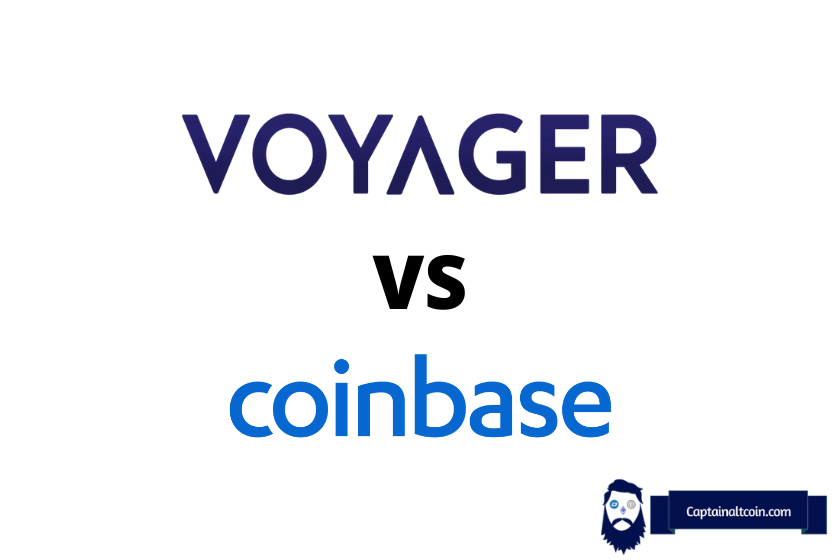 coinbase vs voyager fees