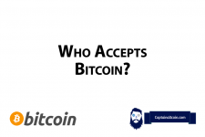 Who Accepts Bitcoin