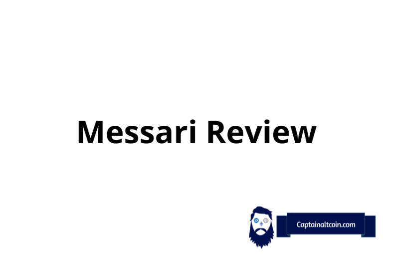 Messari Review 2024 How To Use It & What Does It Cost?