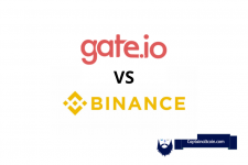 Gate.io vs Binance – Gebühren, Einzahlungen & Abhebungen, KYC & mehr