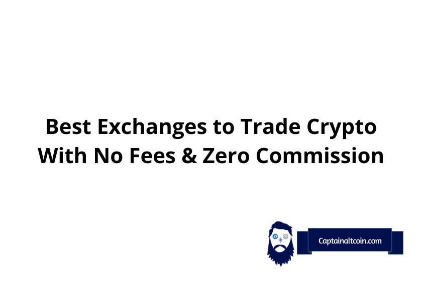 crypto exchange with no fee