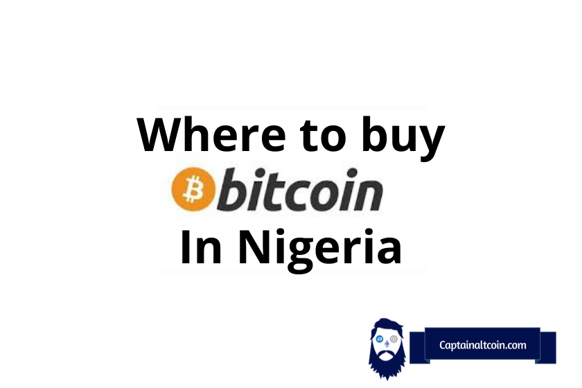 Where to buy Bitcoin in Lagos – Where & How To Buy Crypto in Nigeria?