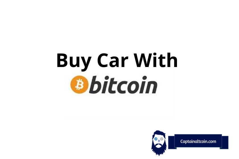 Buy car with bitcoin europe online forex trading in singapore