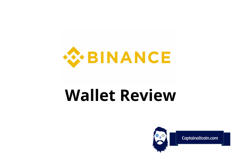 binance wallet safe