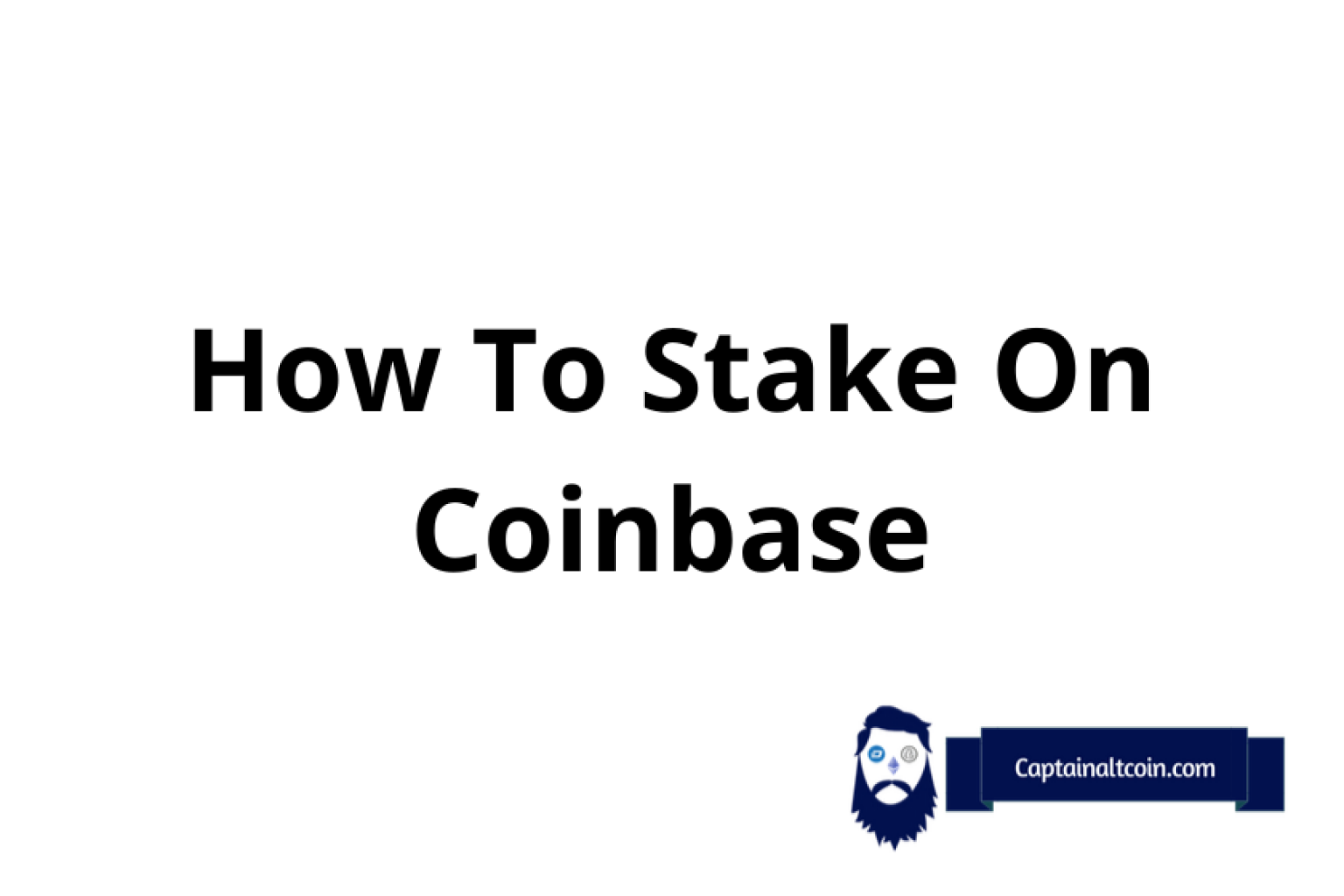 Coinbase Algo Staking