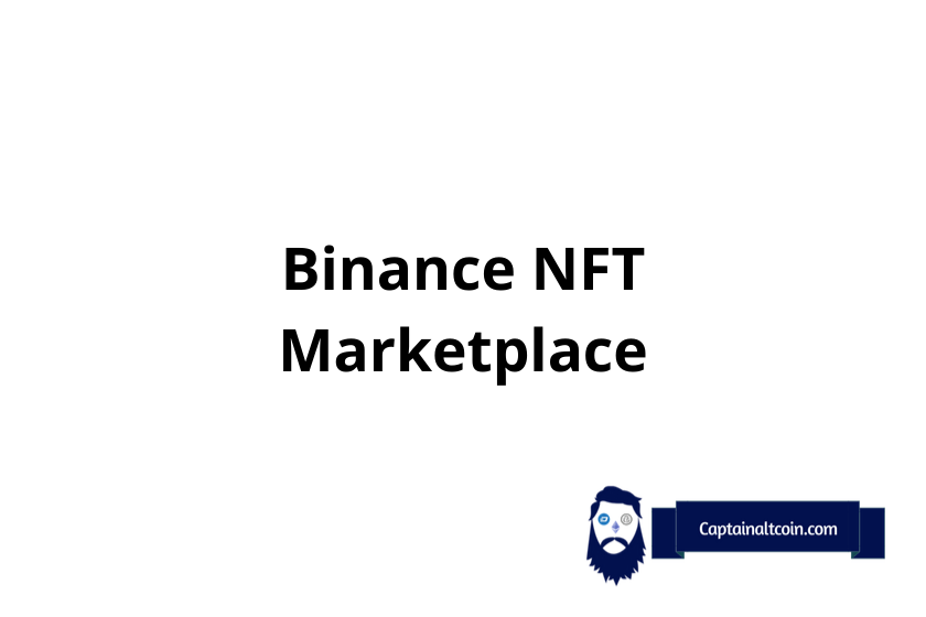 Binance NFT Marketplace