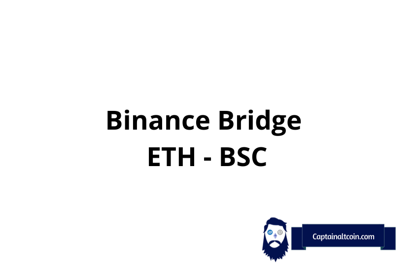 Binance Bridge eth-bsc