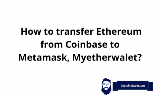 How to transfer Eth