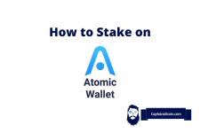 Atomic Wallet Staking Anleitung | Ist Staking auf Atomic Wallet sicher?