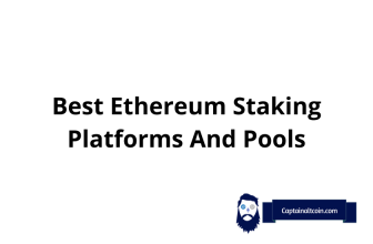 Beste Ethereum Staking Plattformen & Pools – Hier ETH staken!