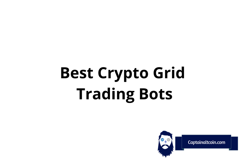Best crypto grid trading bots