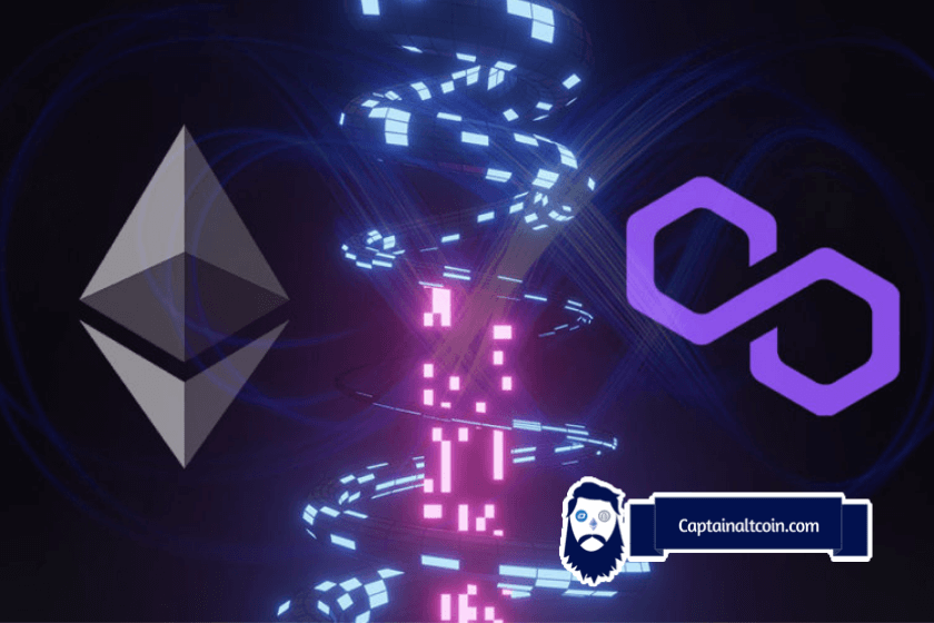 ETH From Ethereum to Polygon