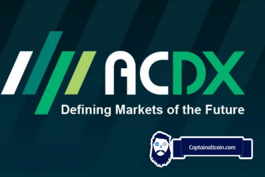 ACDX featured picture