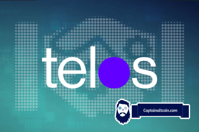 Telos TLOS Token featured image