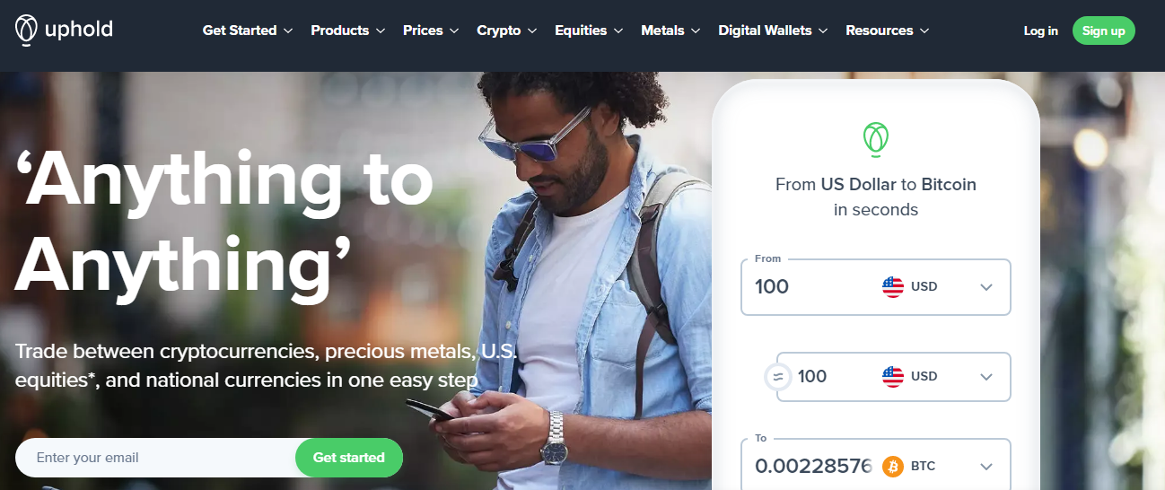 Uphold Review 2024 Is Uphold Safe For Trading & Storing Coins?