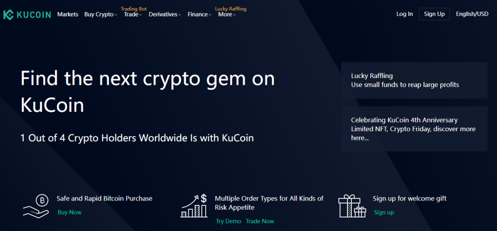 kucoin lefit