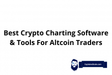 Best Crypto Charting Software & Tools For Bitcoin & Altcoin Traders