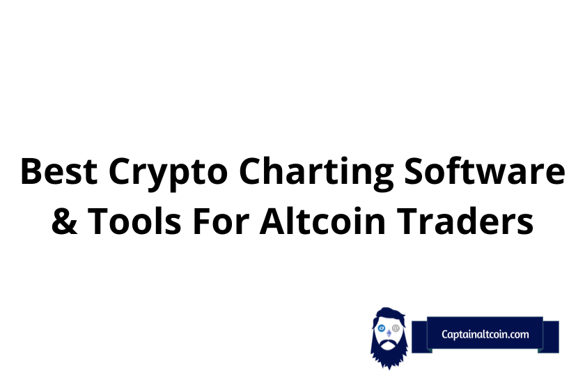 Best Crypto Chart Apps & Tools To Analyze Crypto (FREE & Paid)