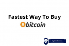 Fastest Way To Buy Bitcoin – Best Place To Quickly Buy Crypto