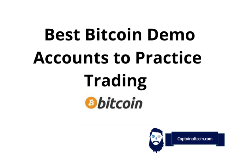 bitcoin exchange demo account