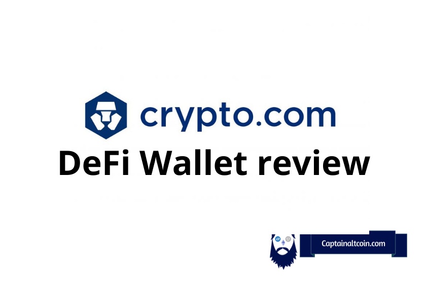 crypto.com defi wallet vs crypto.com