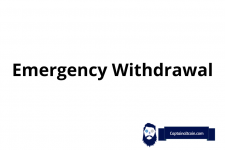 How To Do Emergency Withdrawal on DeFi Farms? Quickly Withdraw Your LP Tokens