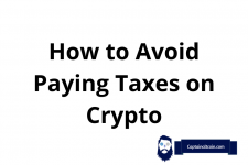 How to Avoid Paying Taxes on Crypto [BUT DON’T DO IT, JUST PAY THEM]