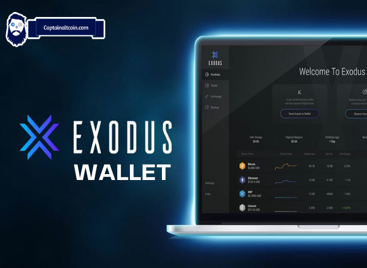 exodus wallet btc