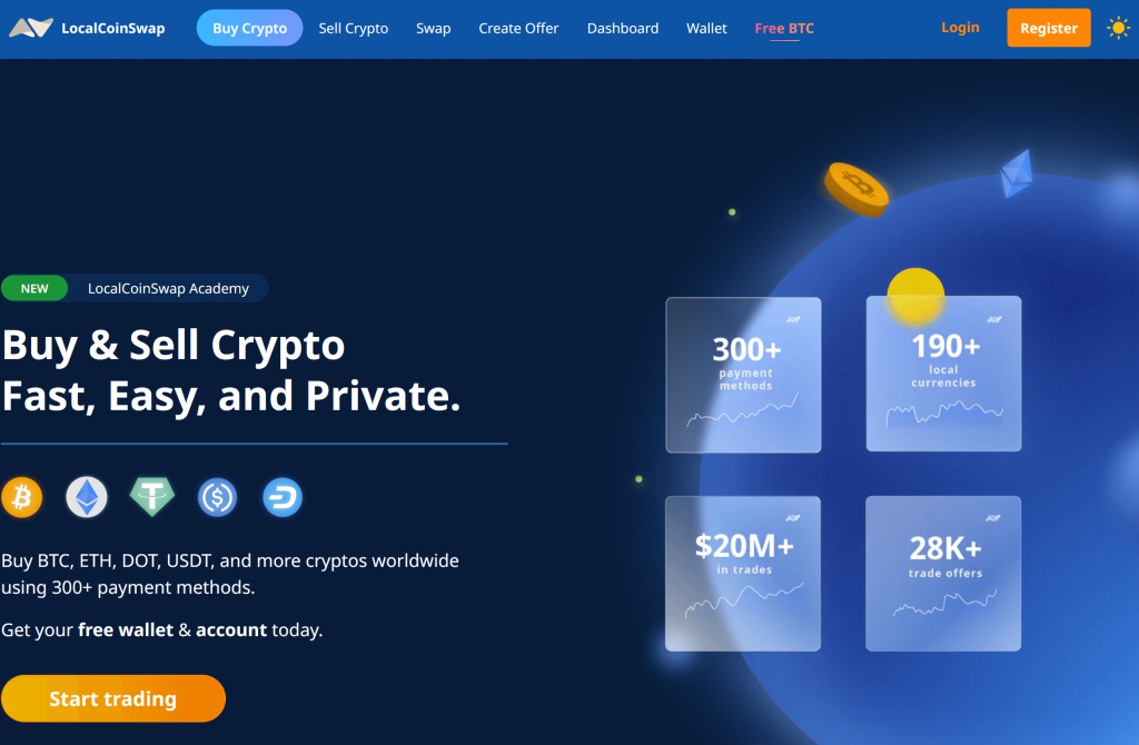 Localcoinswap