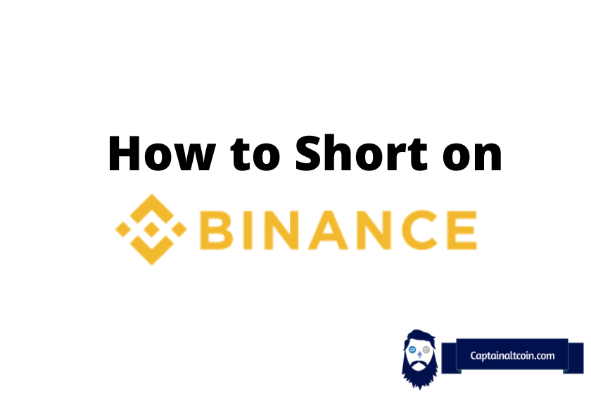 Short on BInance