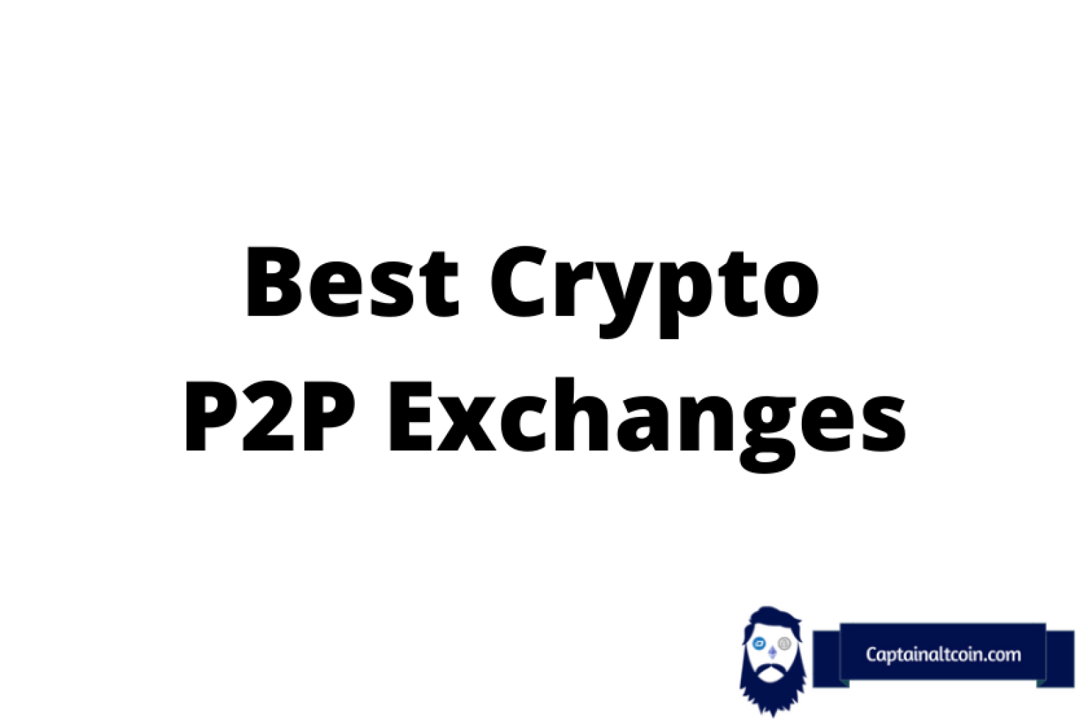 best crypto p2p platforms