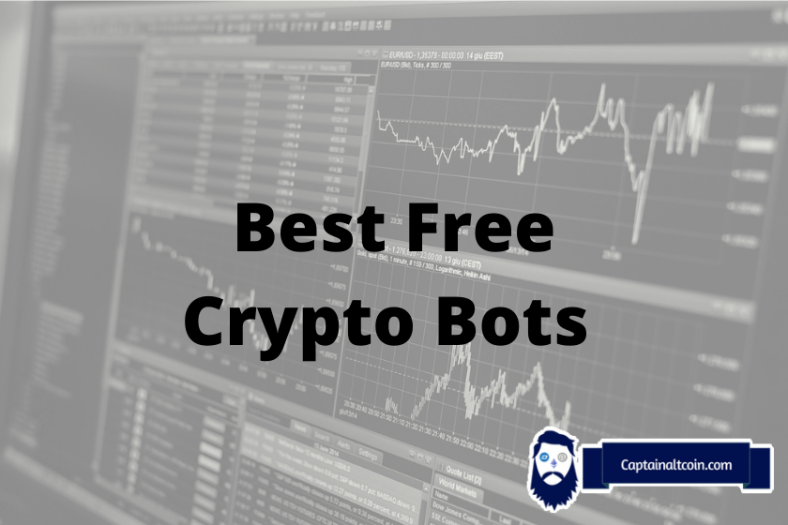 free crypto bot