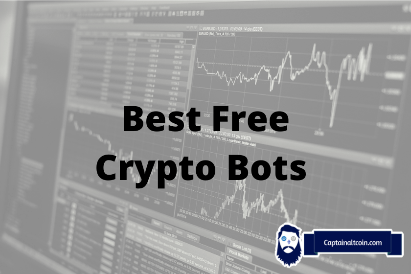 best free crypto bots